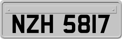 NZH5817