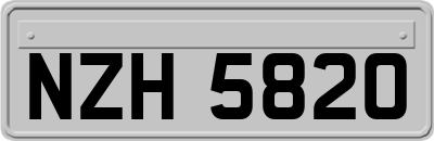 NZH5820