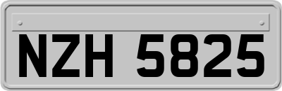NZH5825