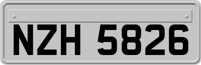 NZH5826