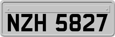 NZH5827