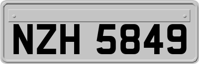 NZH5849