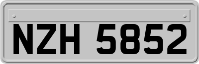 NZH5852