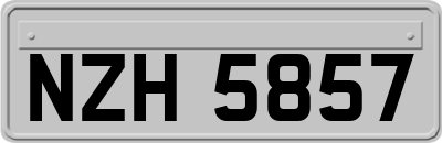 NZH5857
