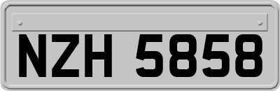 NZH5858