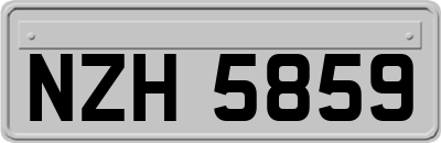 NZH5859