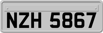 NZH5867