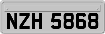 NZH5868