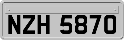 NZH5870