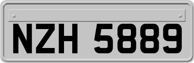 NZH5889