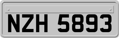 NZH5893
