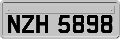 NZH5898