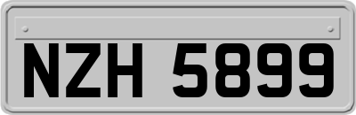NZH5899