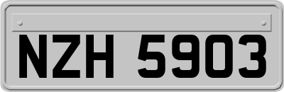 NZH5903