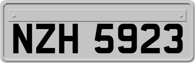 NZH5923