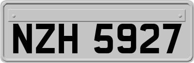 NZH5927