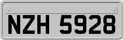 NZH5928
