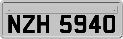 NZH5940