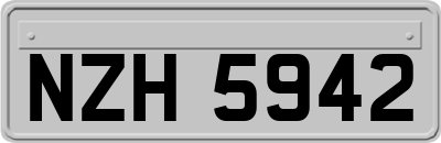 NZH5942