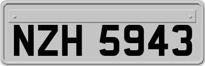 NZH5943