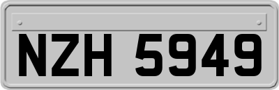 NZH5949