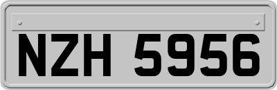NZH5956