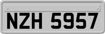 NZH5957