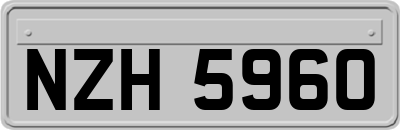 NZH5960