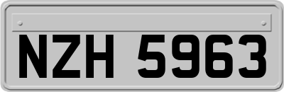 NZH5963