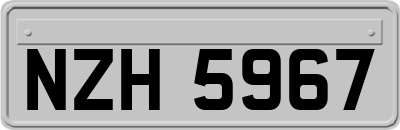 NZH5967