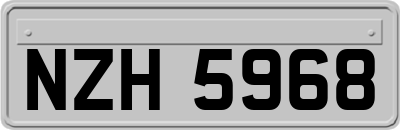 NZH5968