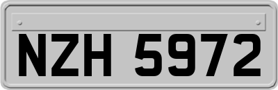 NZH5972