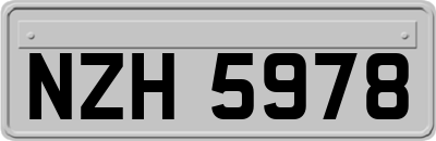 NZH5978
