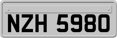 NZH5980