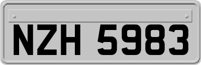 NZH5983