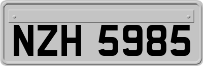 NZH5985