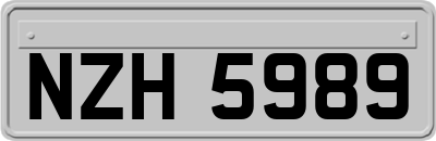 NZH5989