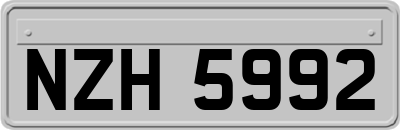 NZH5992