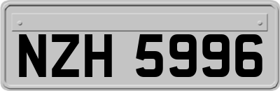 NZH5996