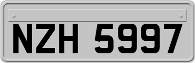 NZH5997