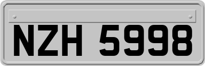 NZH5998