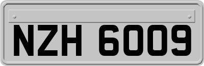 NZH6009