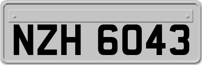 NZH6043