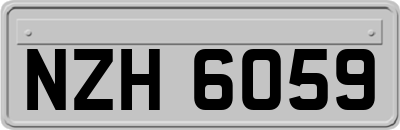 NZH6059