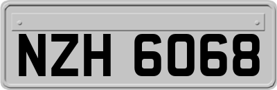 NZH6068
