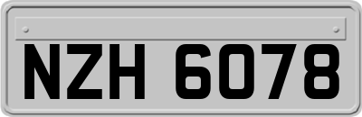 NZH6078