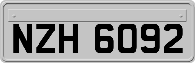 NZH6092