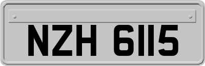 NZH6115
