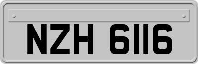 NZH6116