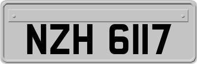 NZH6117